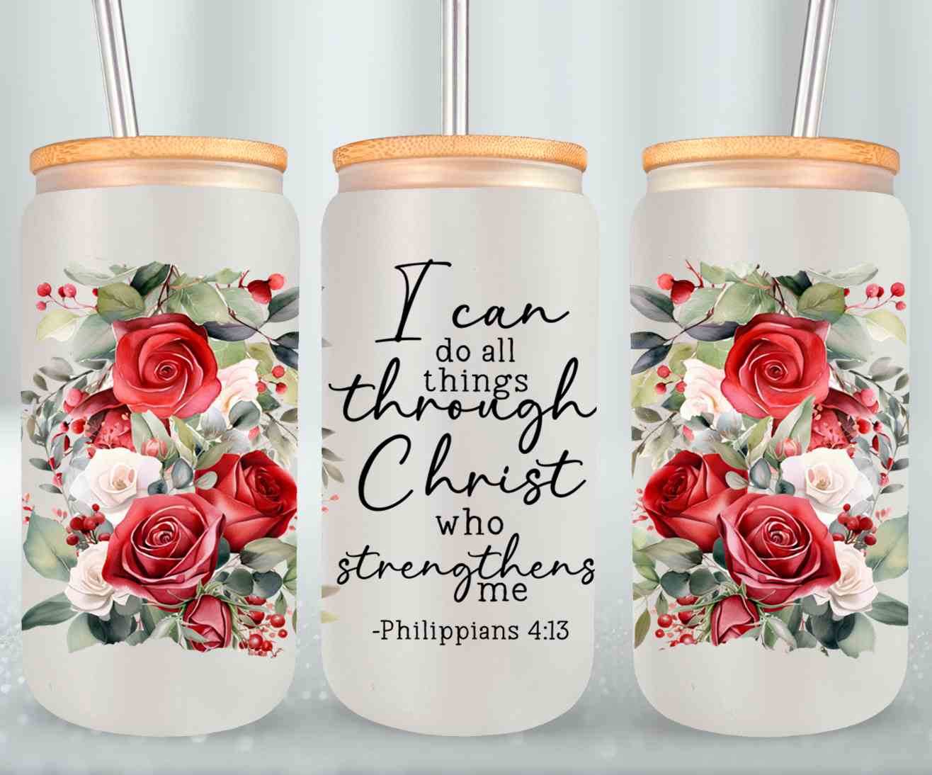 I Can Do All Things Through Christ-10207